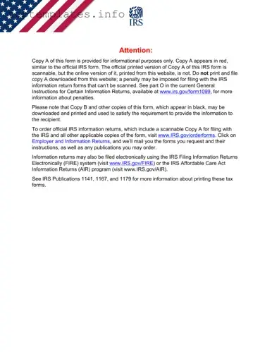 Fill in Your 1099 Nec Form